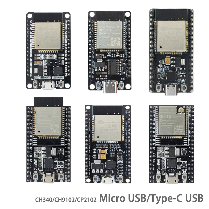 Esp8266 Nodemcu - ESP32 Development Board WiFi+Bluetooth Ultra-Low Power