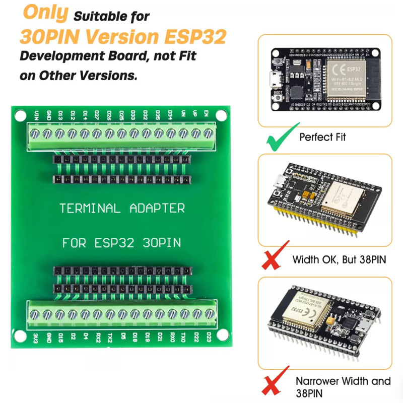Esp32 Uart Module - ESP32 Development Board NodeMCU-32S ESP32-32D 32U