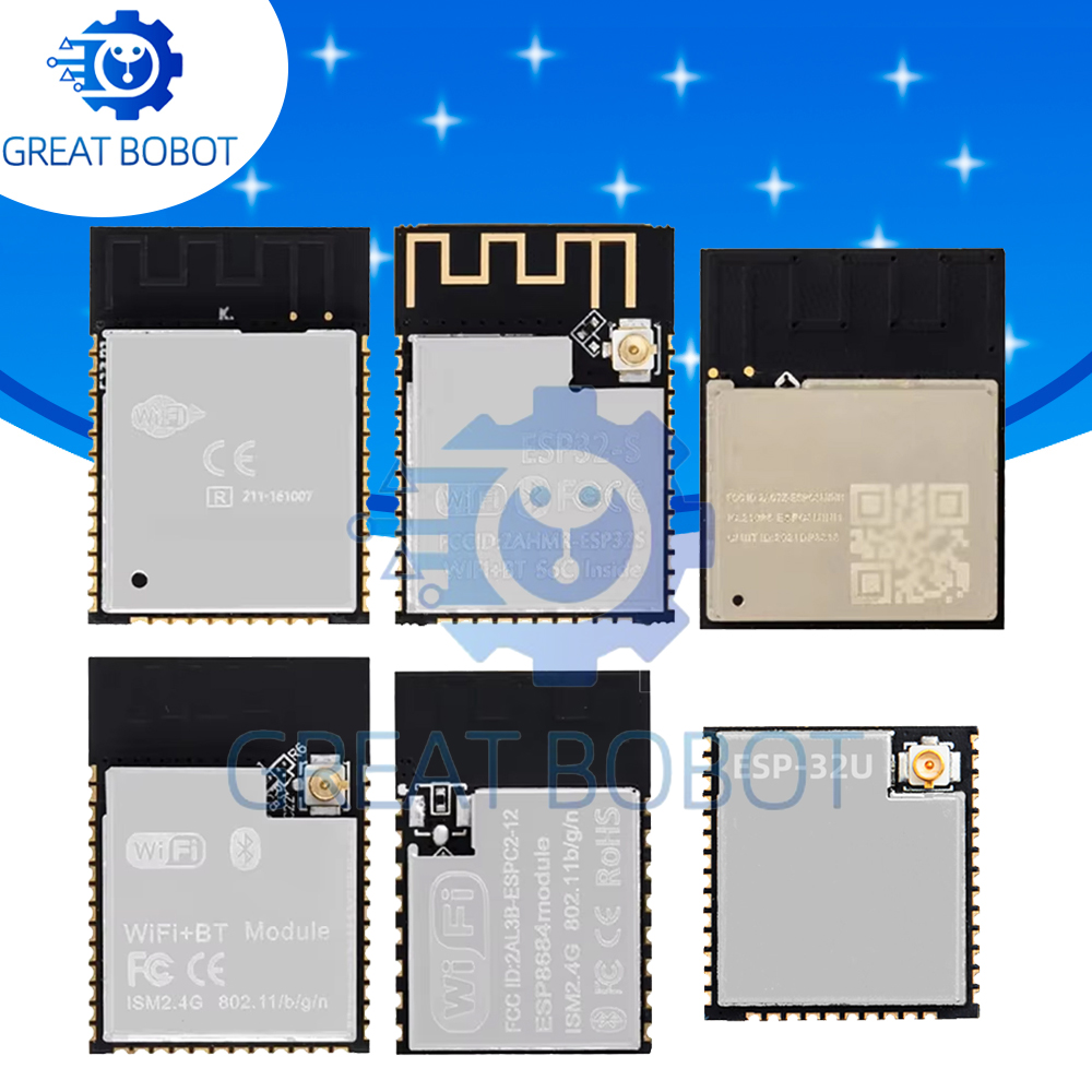 Esp32 H2 - ESP32 ESP-32 Wireless Module ESP-32U ESP32-S
