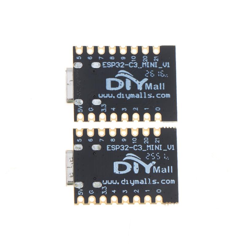 1Pc Type-C ESP32 C3 Super Mini - Esp32 C3 ulasan dan harga