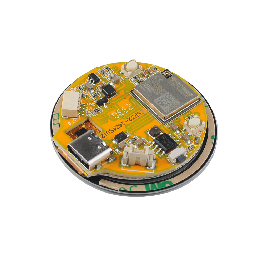 ESP32 Display 1.28 inch ESP32- - Esp32 C3 ulasan dan harga