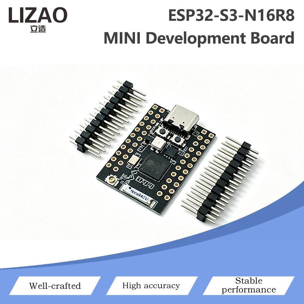 ESP32-S3-N16R8 MINI Developmen - Espressif Esp32 ulasan dan harga