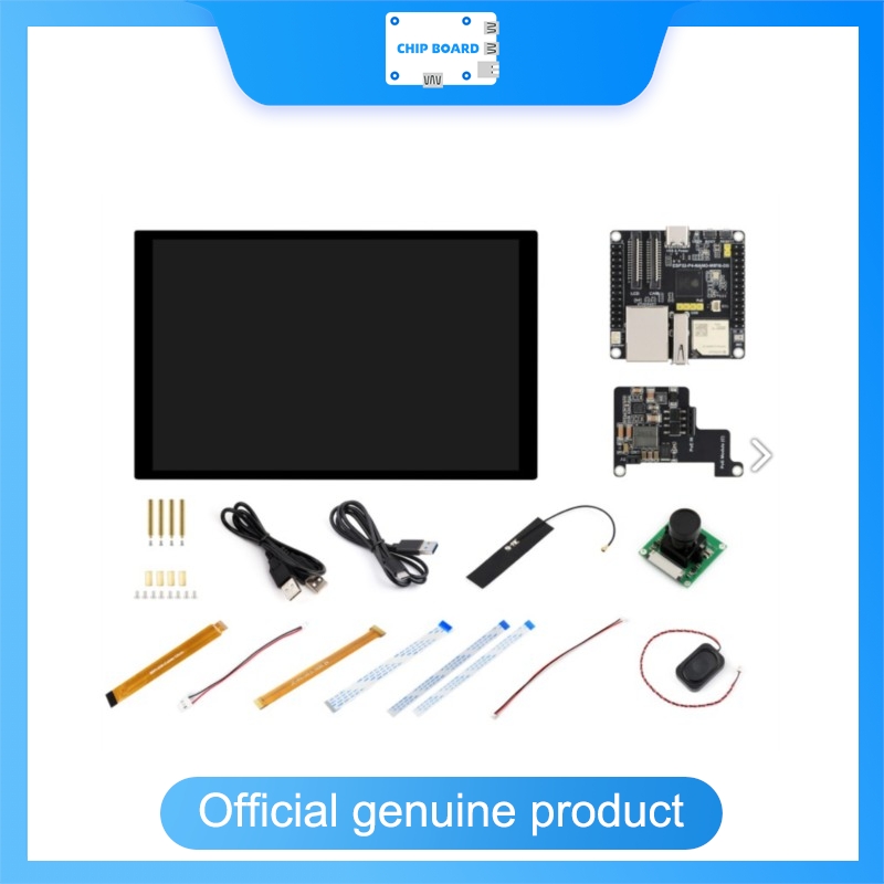Waveshare ESP32-P4-NANO-WIFI6- - Esp32 P4 ulasan dan harga