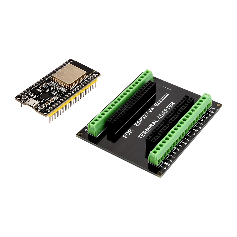 ESP32 WIFI Bluetooth Developme - Esp32 Devkit ulasan dan harga