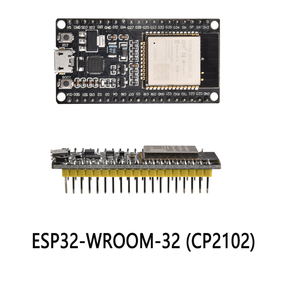 ESP32 WIFI Bluetooth Developme - Esp32 Devkit ulasan dan harga