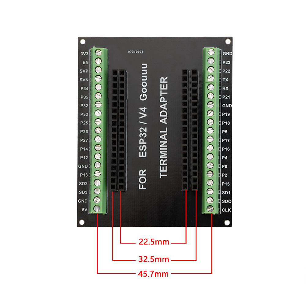 ESP32 WIFI Bluetooth Developme - Esp32 Devkit ulasan dan harga