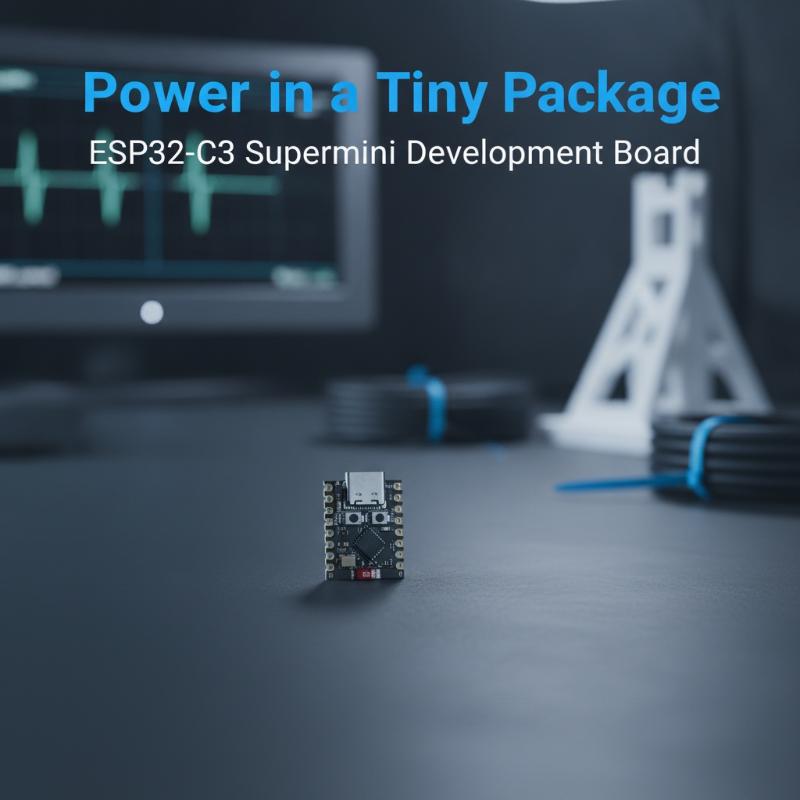 ESP32 C3 Development Board Min - Esp32 C3 ulasan dan harga