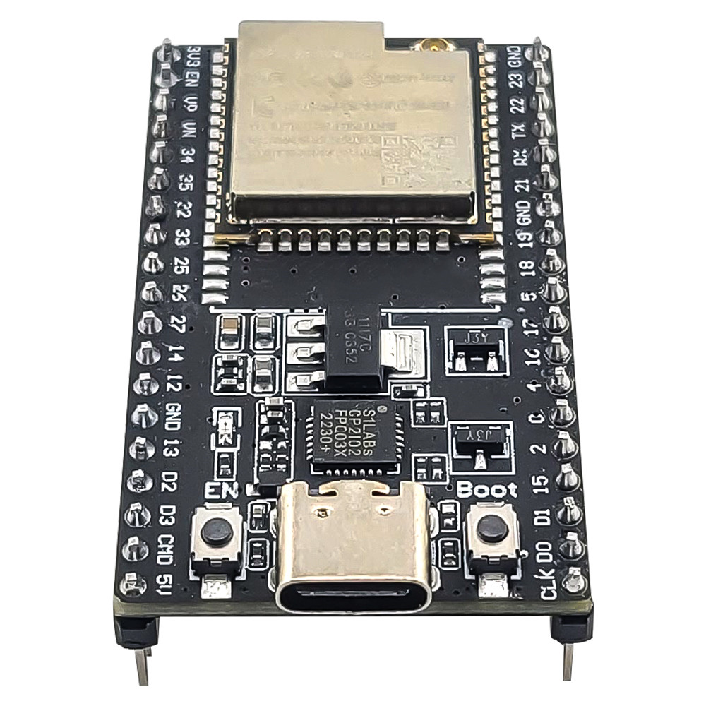 ESP32-32U Development Board wi - Esp32 Devkit ulasan dan harga