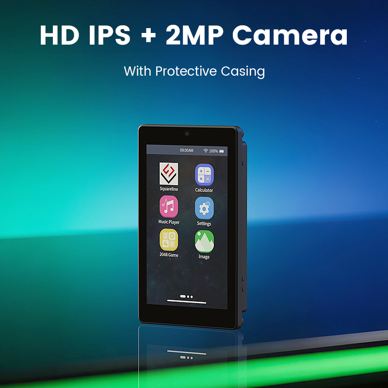4.3-inch 480 * 800 IPS Capacit - Esp32 C6 ulasan dan harga