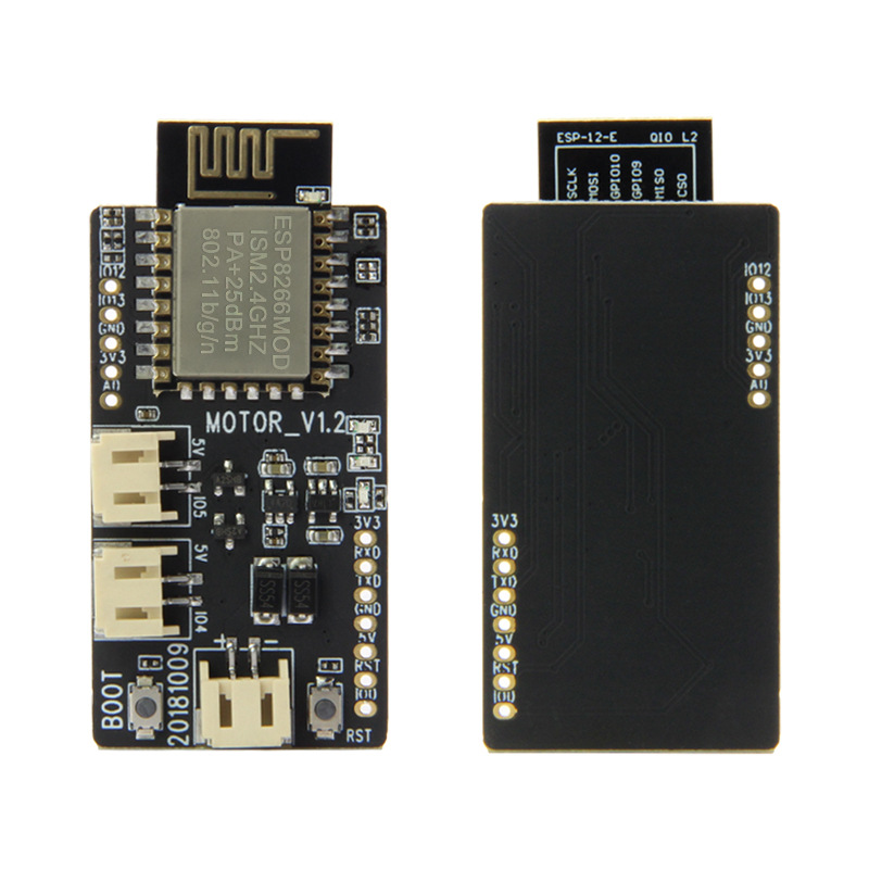 LILYGO T-Thruster DIY WiFi Tin - Esp8266 ulasan dan harga
