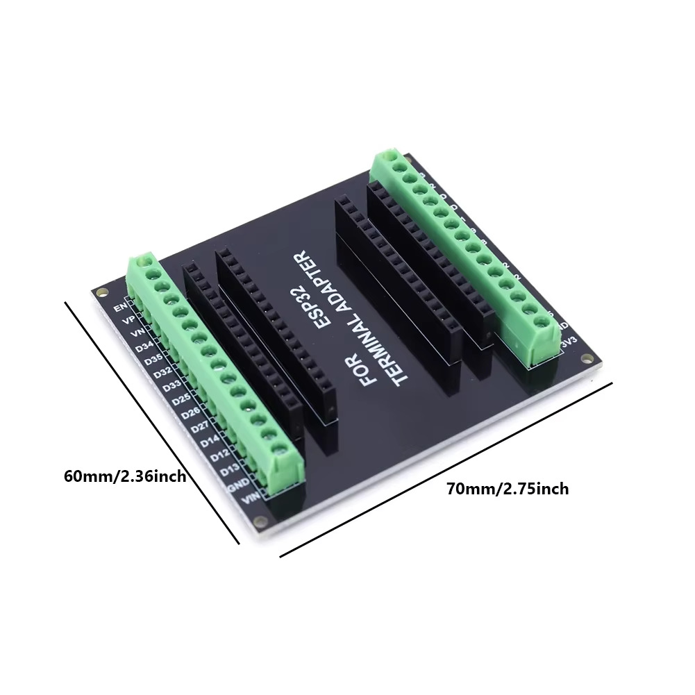ESP32 Development Board NodeMC - Esp32 Uart Module ulasan dan harga