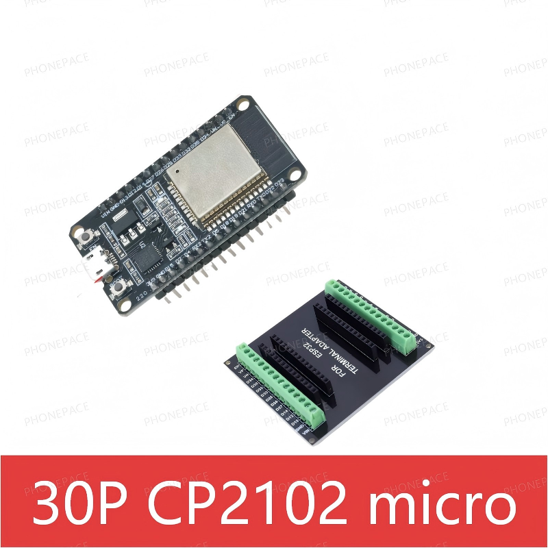 ESP32 Development Board NodeMC - Esp32 Uart Module ulasan dan harga