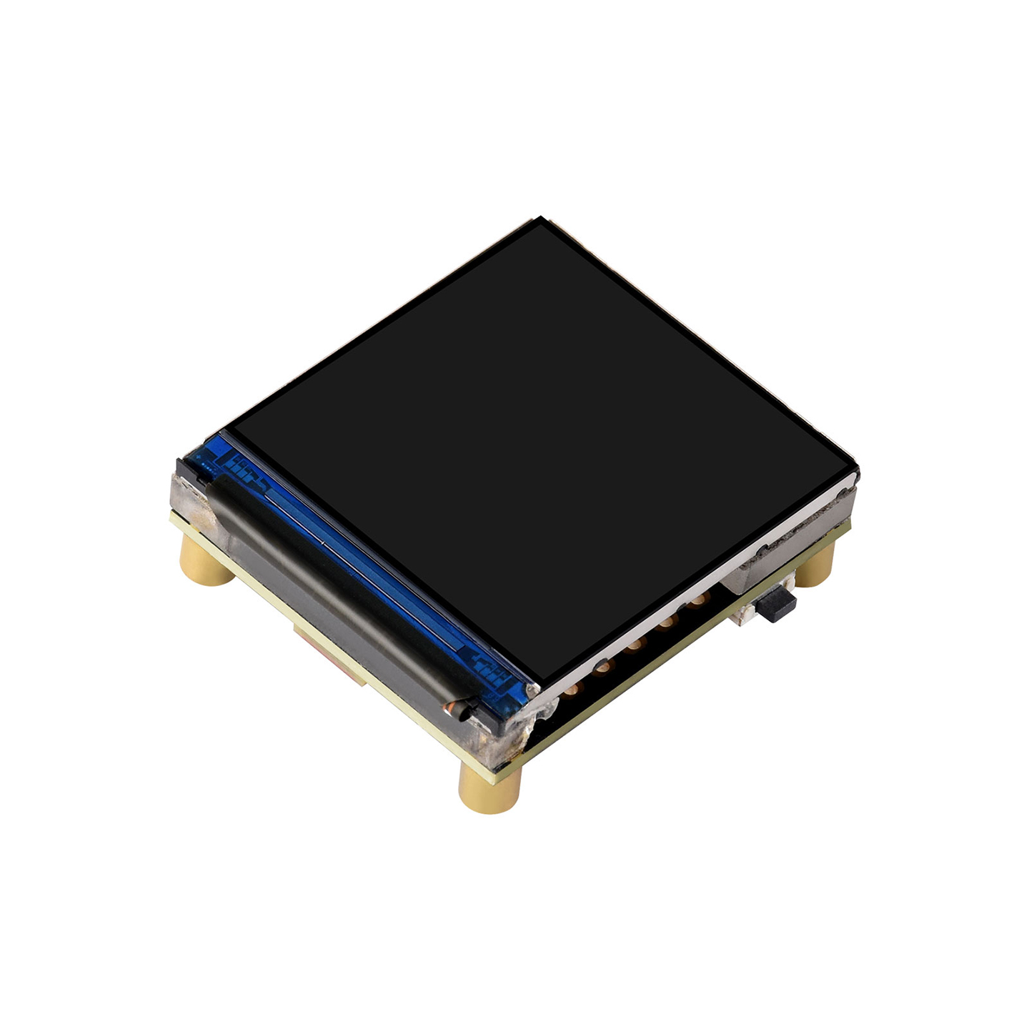 Waveshare ESP32-C6 1.3-inch LC - Esp32 C6 ulasan dan harga