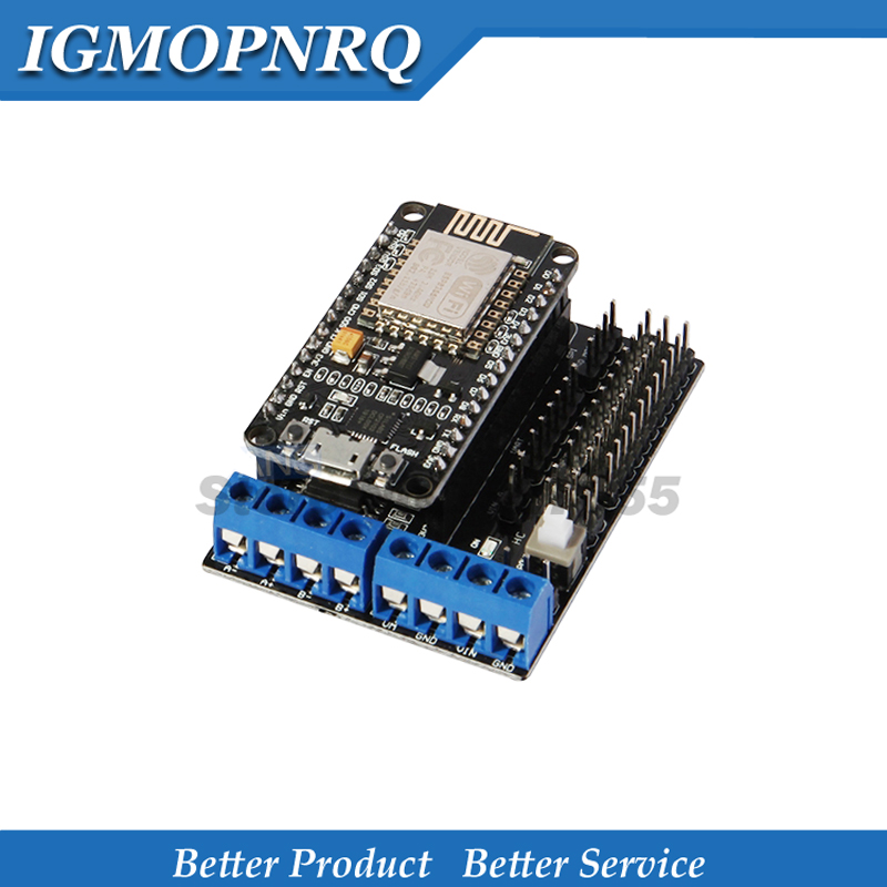 Node MCU Development Kit V3 CP - Esp8266 Nodemcu ulasan dan harga