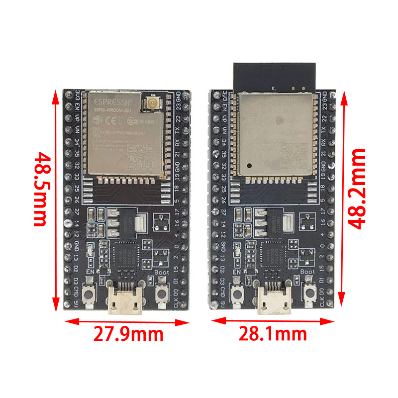 ESP32-DevKitC Core Board ESP32 - Esp32 P4 ulasan dan harga