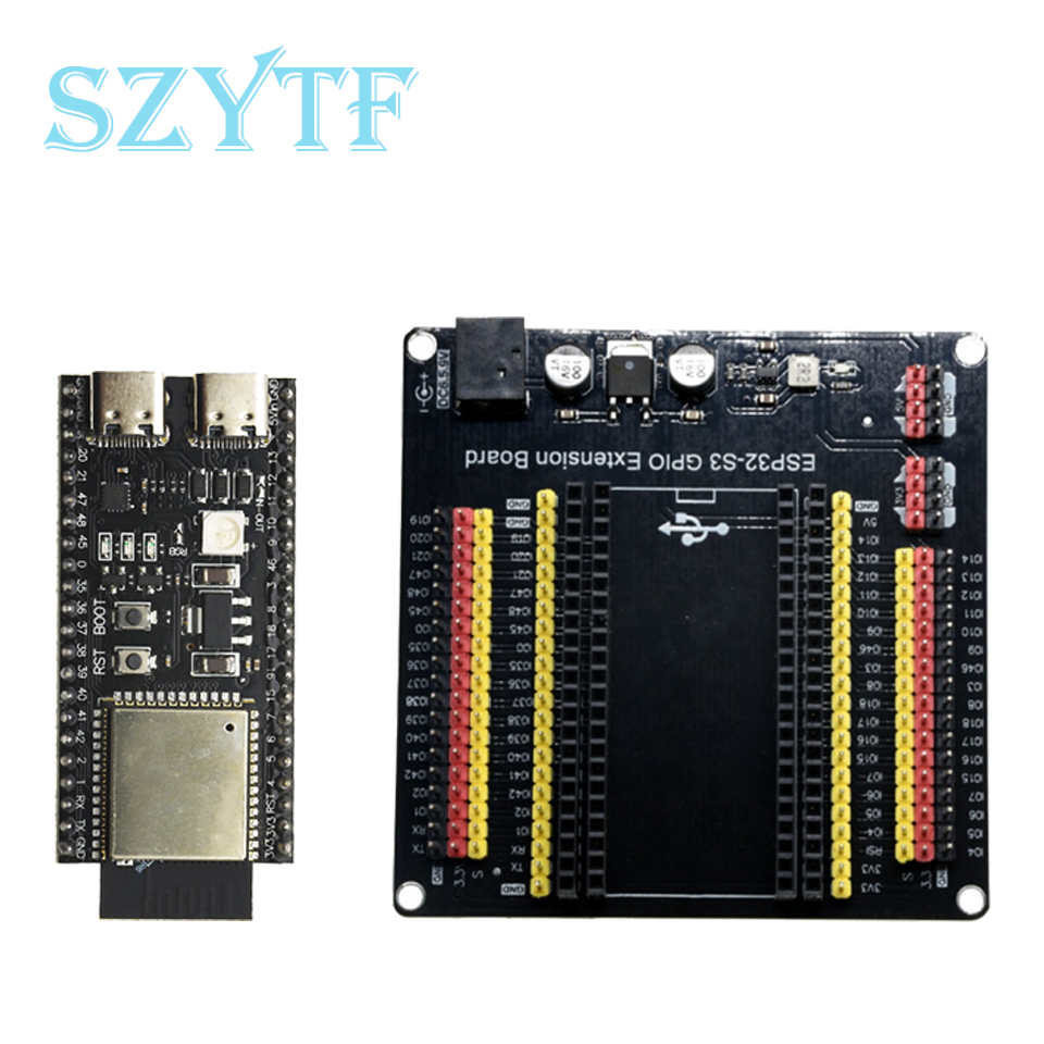 S3-DevKitC-1 N16R8 Dev Board,F - Esp32 Devkit ulasan dan harga