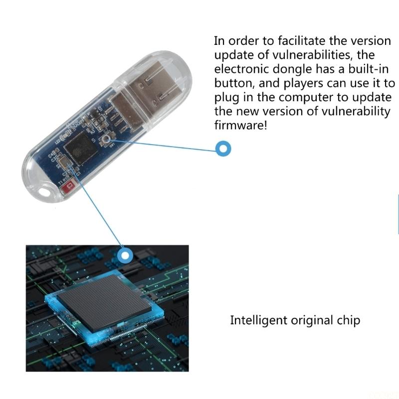 B03F USB Adapter for P4 9.0 Wi - Esp32 P4 ulasan dan harga