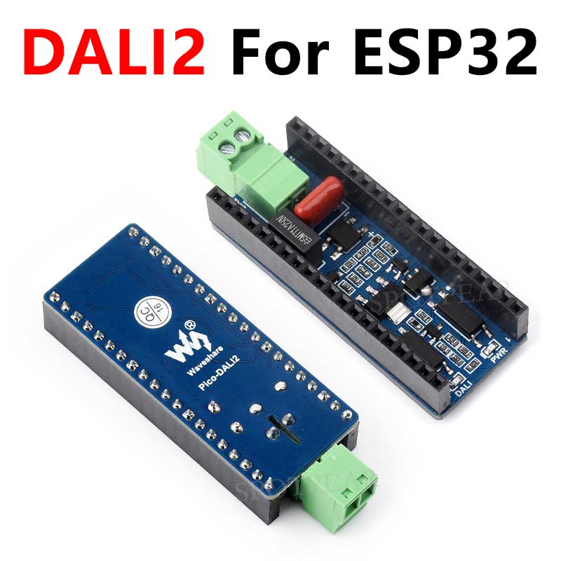 Pico-DALI2 For ESP32 C6 S3 Exp - Esp32 C6 ulasan dan harga