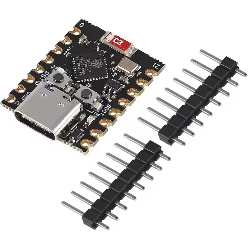 ESP32 C3 Mini Plus ESP32-C3 Su - Espressif Esp32 ulasan dan harga