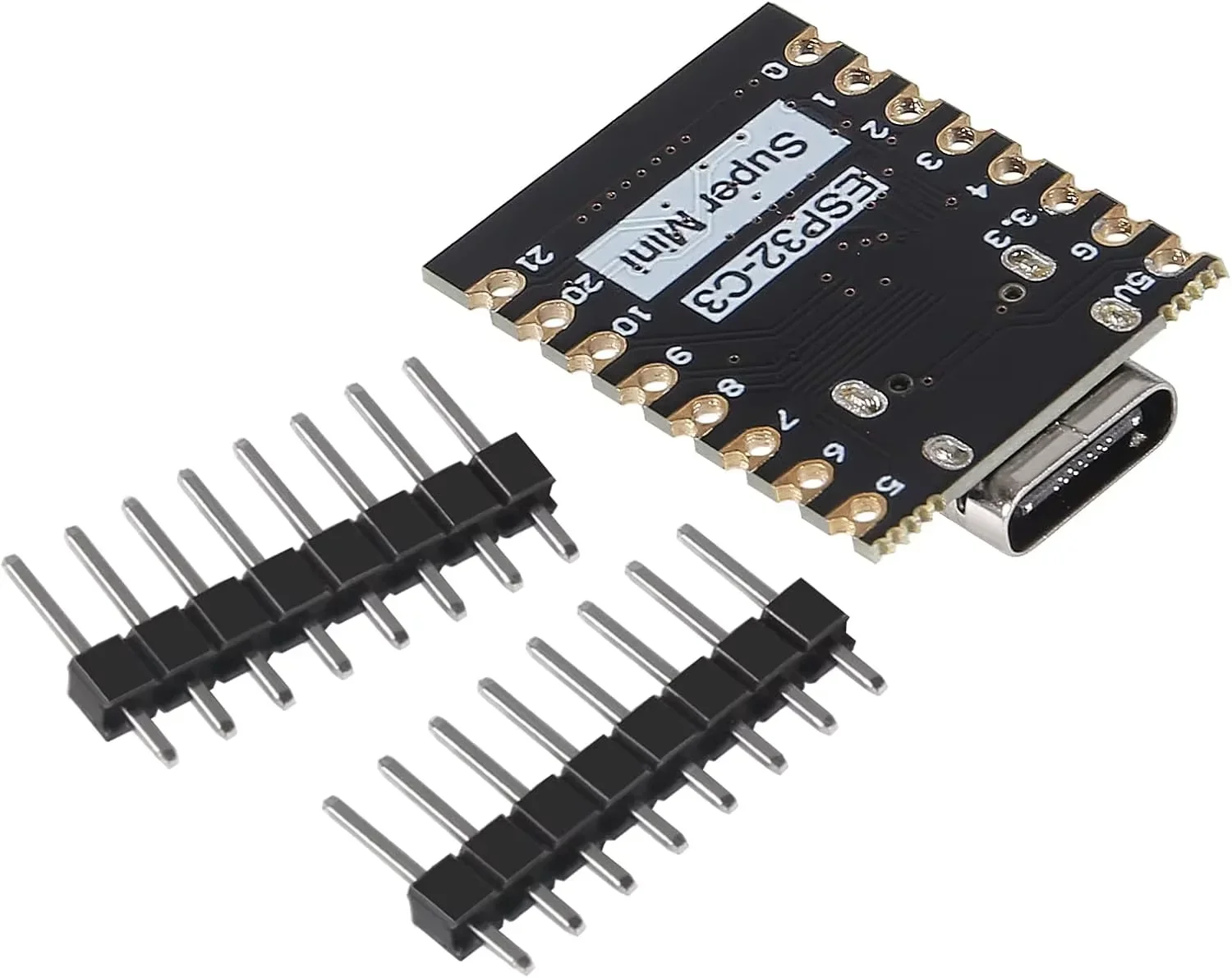 ESP32 C3 Mini Plus ESP32-C3 Su - Espressif Esp32 ulasan dan harga