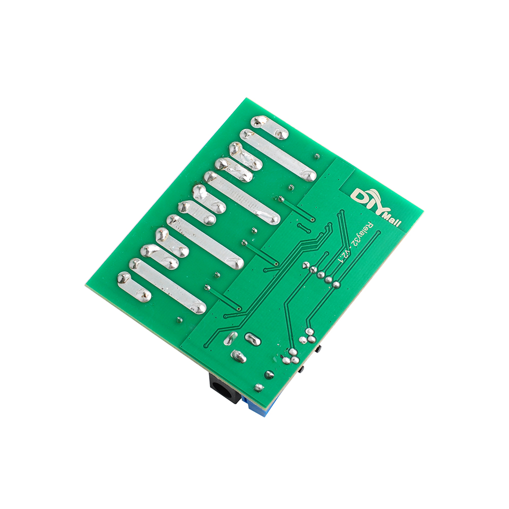 ESP32S 4CH Relay Module ESP32  - Esp32 Uart Module ulasan dan harga