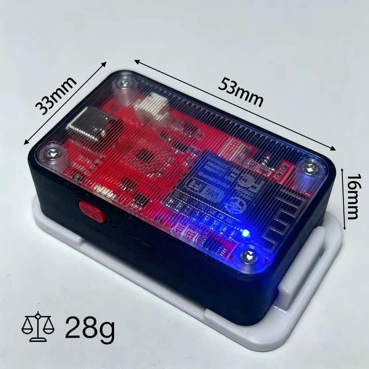 SlimeVR Tracker LSM6DSR VR Ful - Esp8266 ulasan dan harga