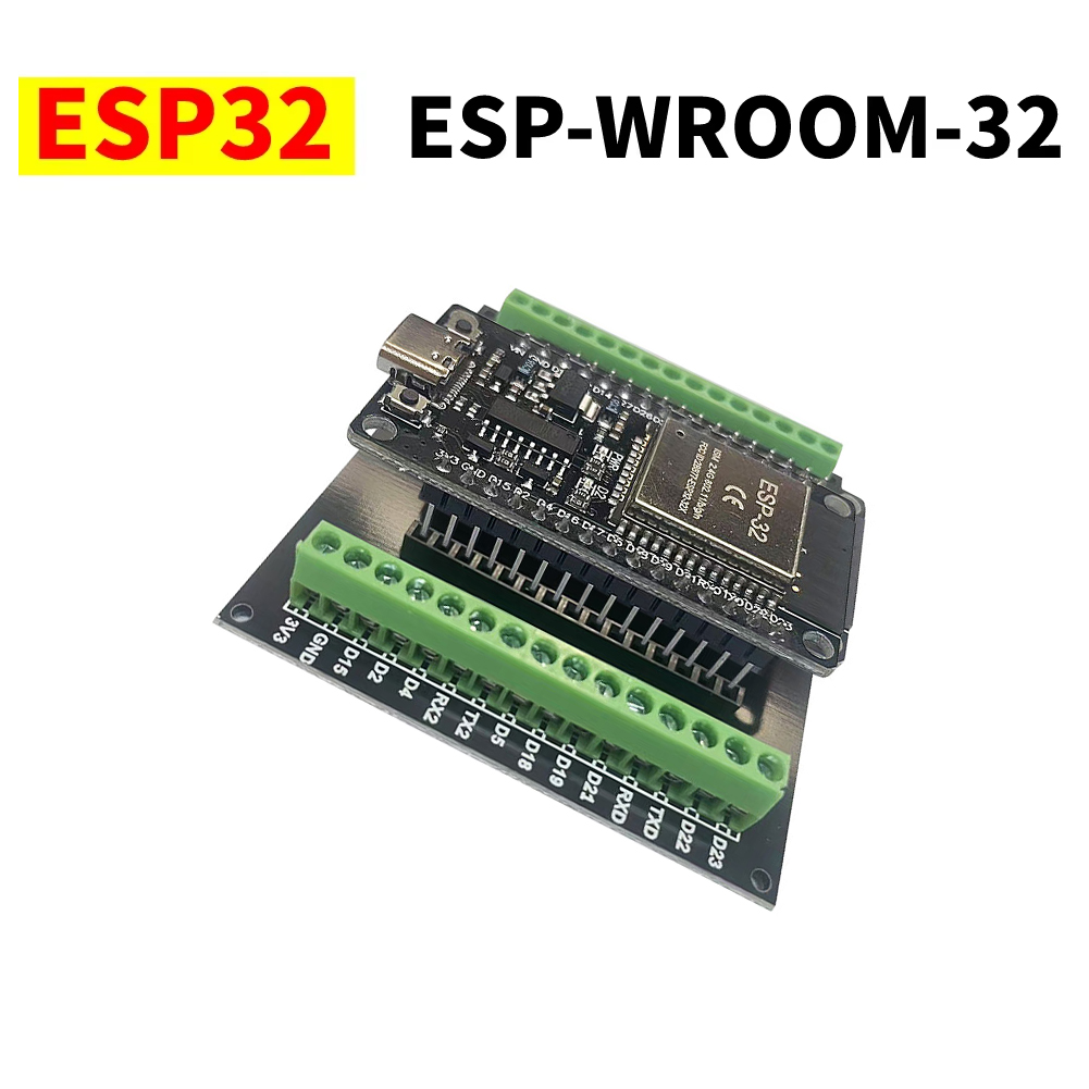 ESP32 Development Board WiFi+B - Esp32 Devkit ulasan dan harga
