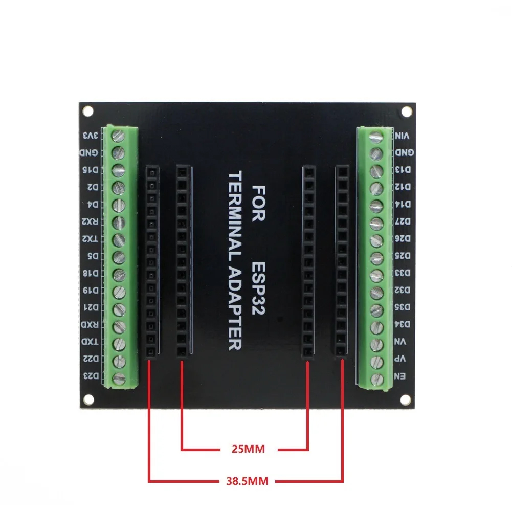 ESP32 Development Board WiFi+B - Esp32 Devkit ulasan dan harga