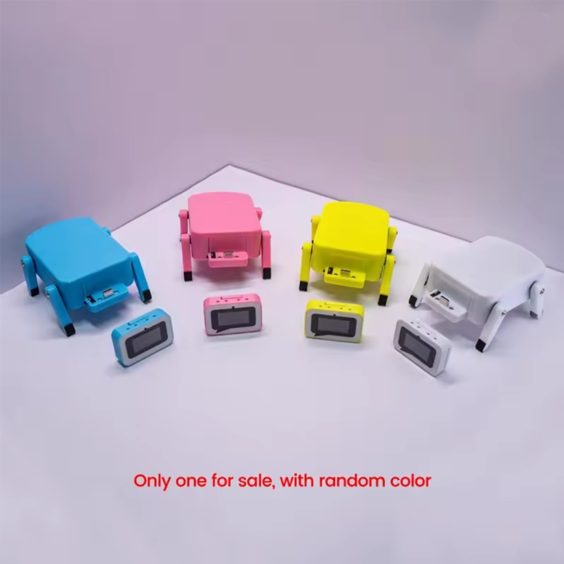 ESP32-Hi Mechanical Dog AI Voi - Esp32 C3 ulasan dan harga