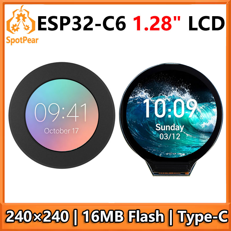 ESP32 C6 Development Board 1.2 - Esp32 C6 ulasan dan harga
