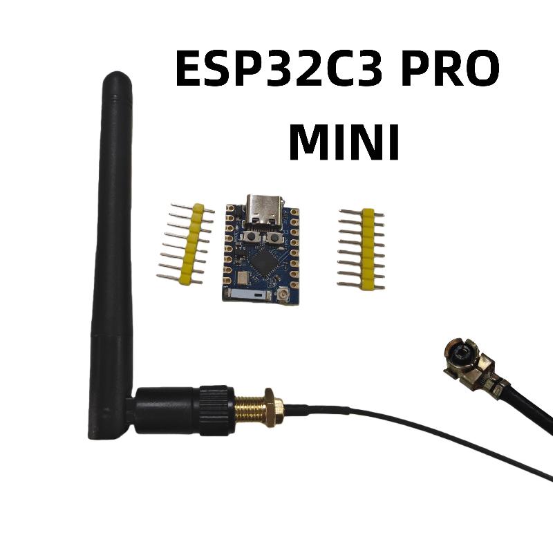 New【1Set ESESP32C3 Wi-Fi BT Mo - Esp32 C3 ulasan dan harga