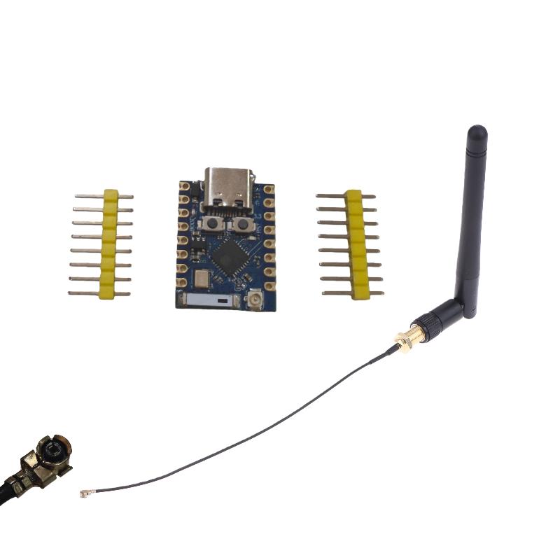 New【1Set ESESP32C3 Wi-Fi BT Mo - Esp32 C3 ulasan dan harga